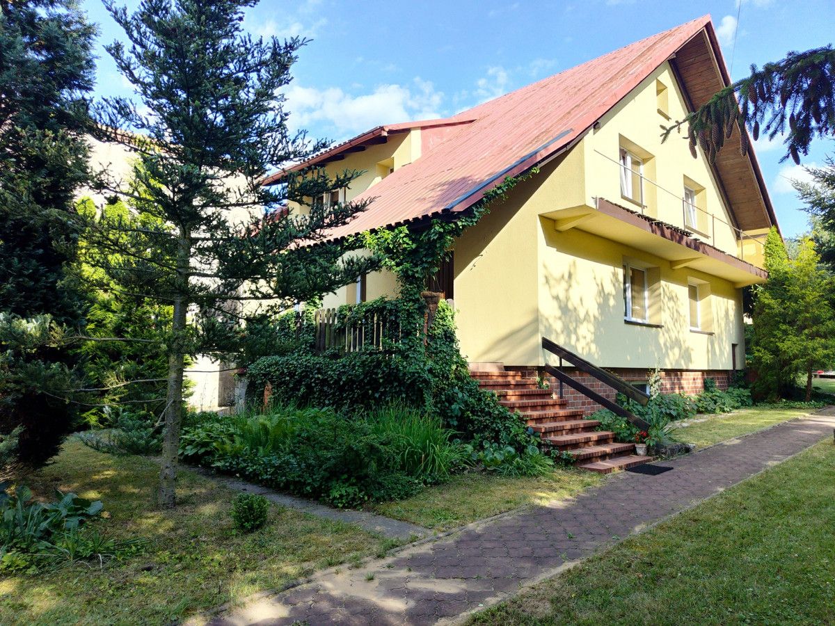 dom wolnostojący, 7 pokoi Góra Siewierska. Zdjęcie 1