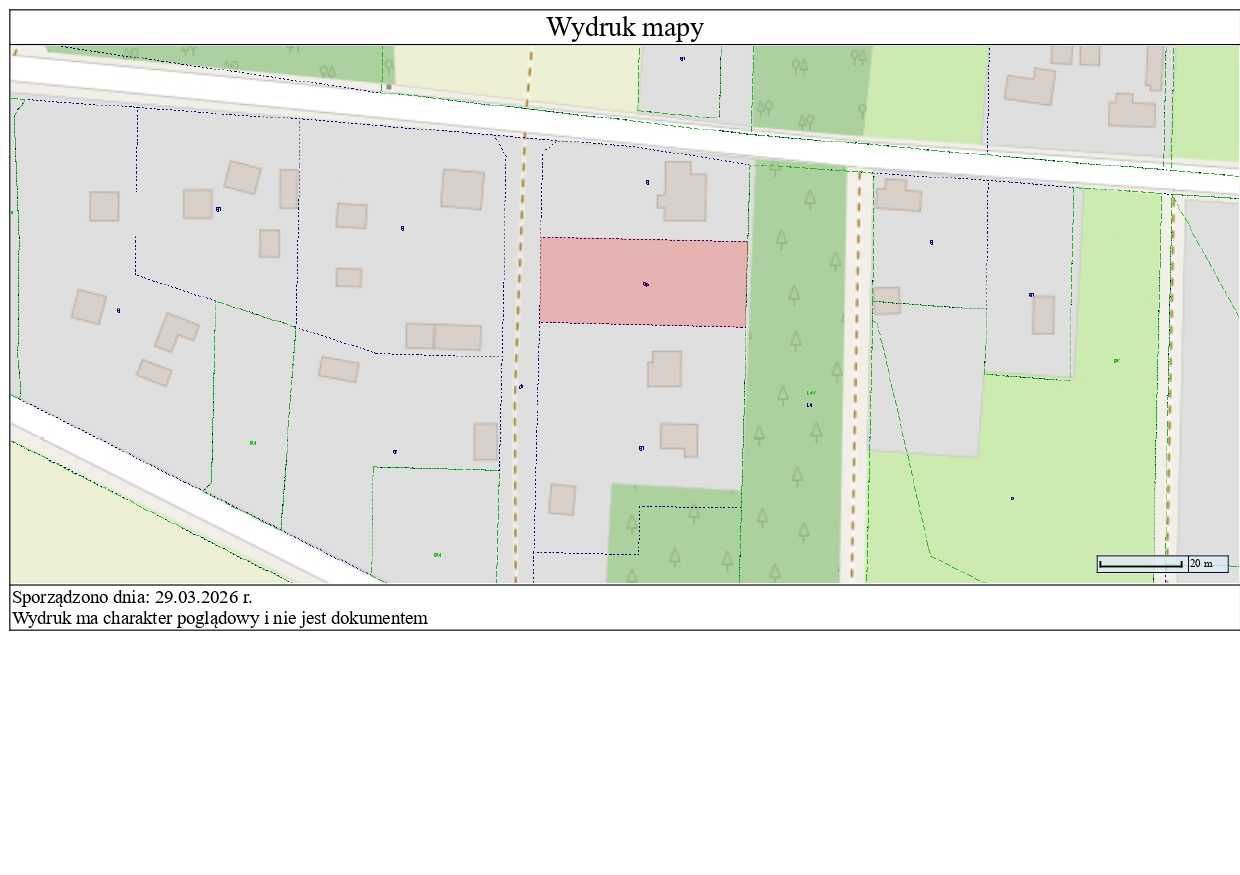 Działka budowlana Kamińsko. Zdjęcie 8