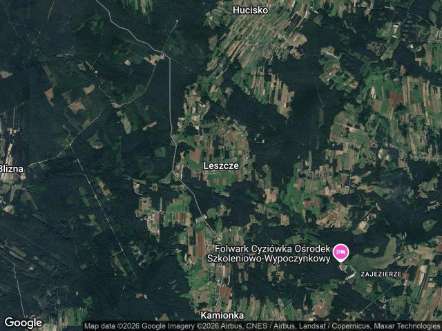 Działka leśna Leszcze, Brak. Zdjęcie 1