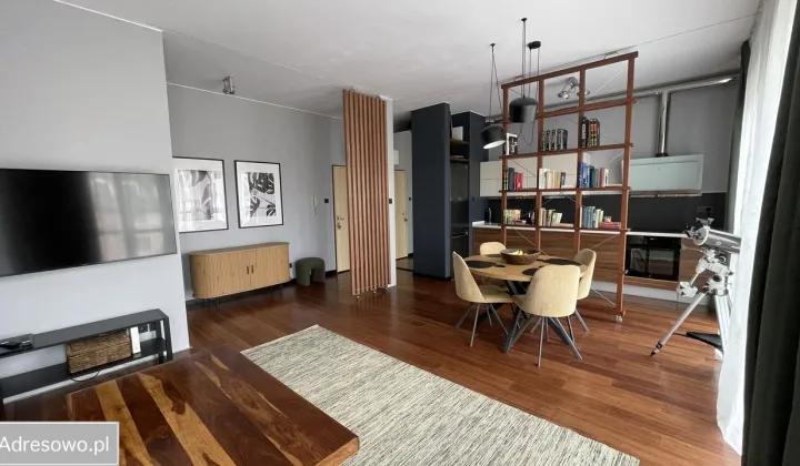 Mieszkanie 2-pokojowe Warszawa Mokotów, ul. Puławska