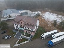 Hotel/pensjonat Sękowo, ul. Leśna. Zdjęcie 2