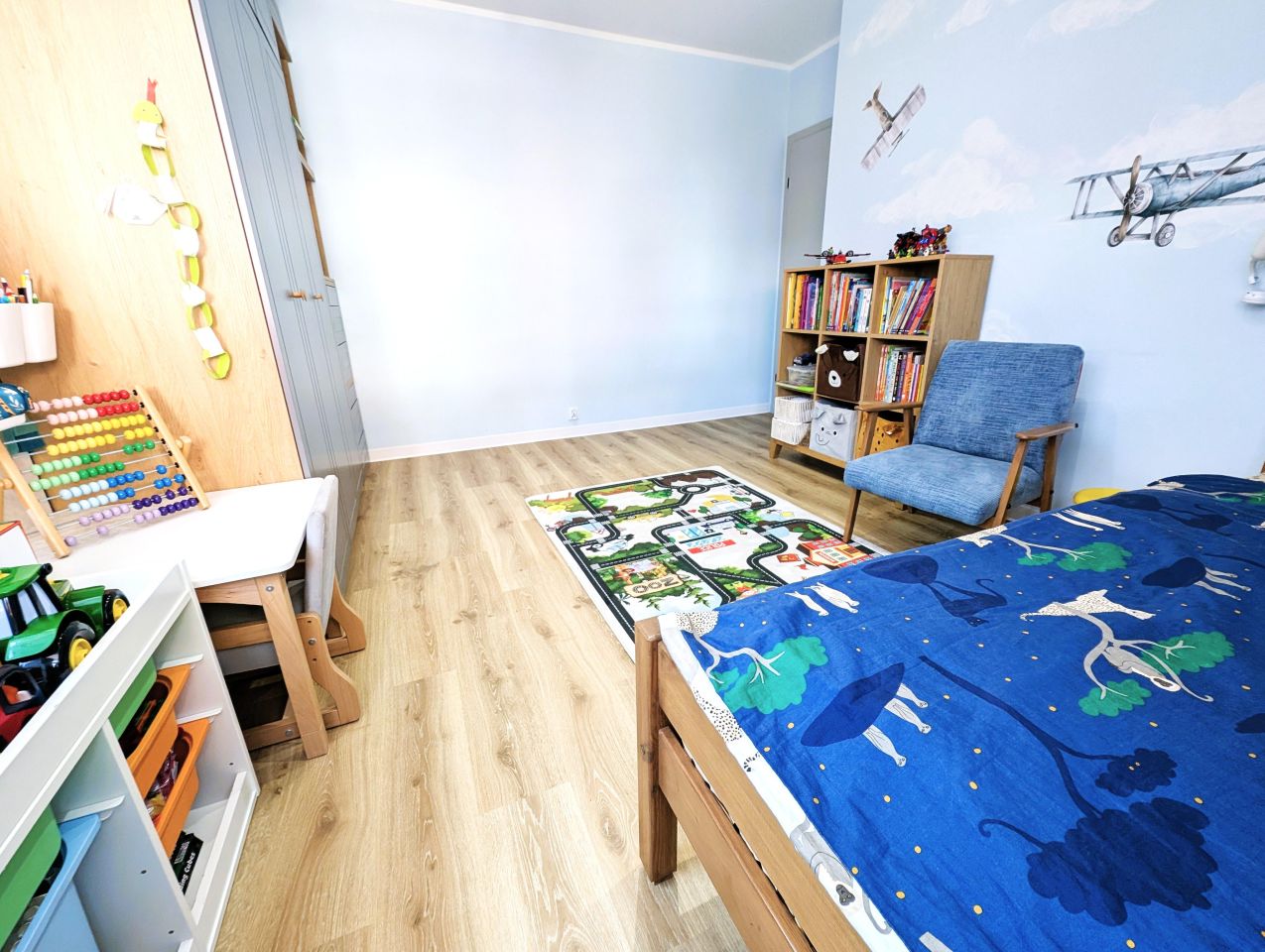 Mieszkanie 4-pokojowe Warzymice, -. Zdjęcie 10