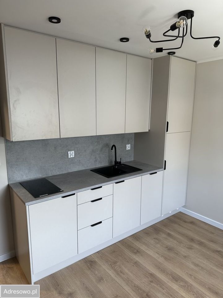 Mieszkanie 1-pokojowe Katowice Ligota, ul. Panewnicka. Zdjęcie 3