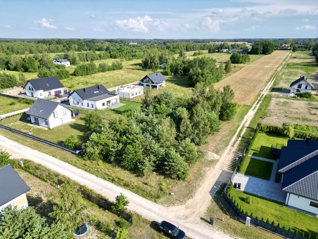 Działka budowlana Żelechów, ul. Widokowa. Zdjęcie 6