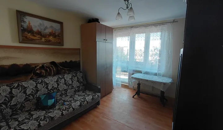 Mieszkanie 2-pokojowe Żuromin, PL.Piłsudskiego 6C