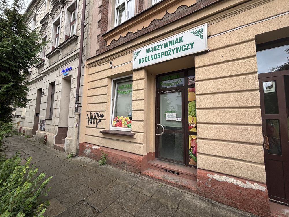 Lokal Kraków Podgórze, ul. Ignacego Krasickiego. Zdjęcie 1