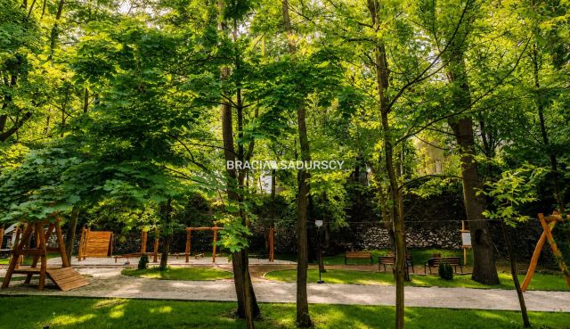 Mieszkanie 3-pokojowe Kraków Podgórze, ul. Parkowa. Zdjęcie 18