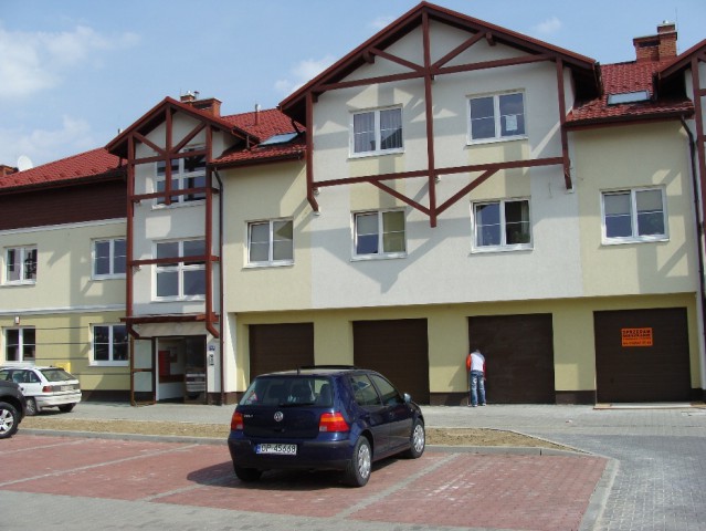 Mieszkanie 3-pokojowe Nowy Sącz, ul. Władysława Barbackiego. Zdjęcie 1