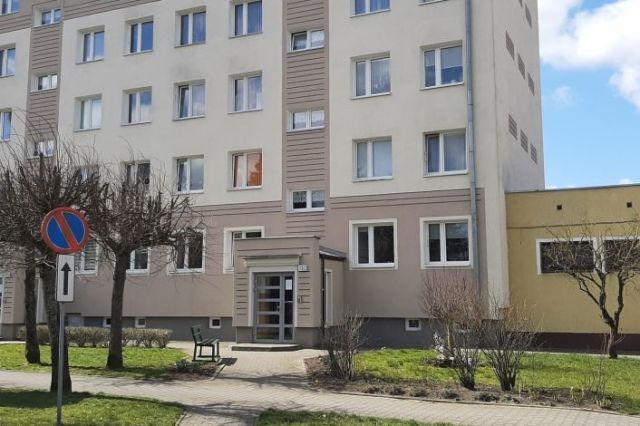 Mieszkanie 2-pokojowe Lidzbark Warmiński, ul. Adama Stanisława Grabowskiego. Zdjęcie 1