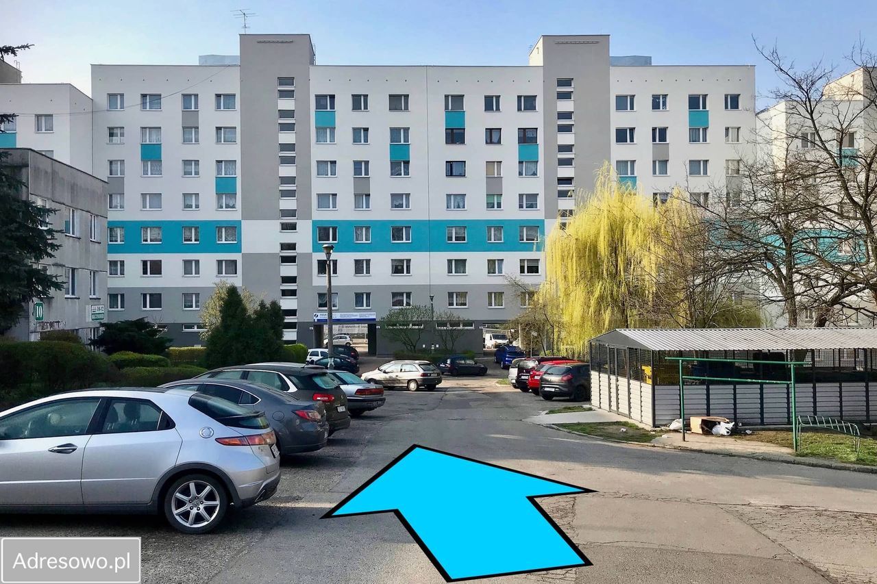 Mieszkanie 2-pokojowe Sosnowiec, ul. gen. Stefana Grota-Roweckiego