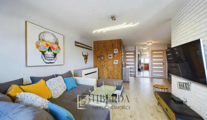 Mieszkanie 3-pokojowe Lublin LSM, ul. Zygmunta Krasińskiego