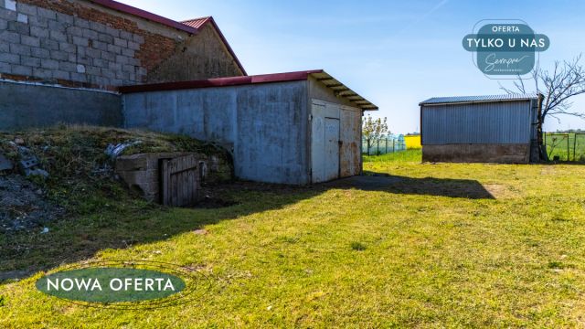dom wolnostojący, 2 pokoje Budzyń. Zdjęcie 13