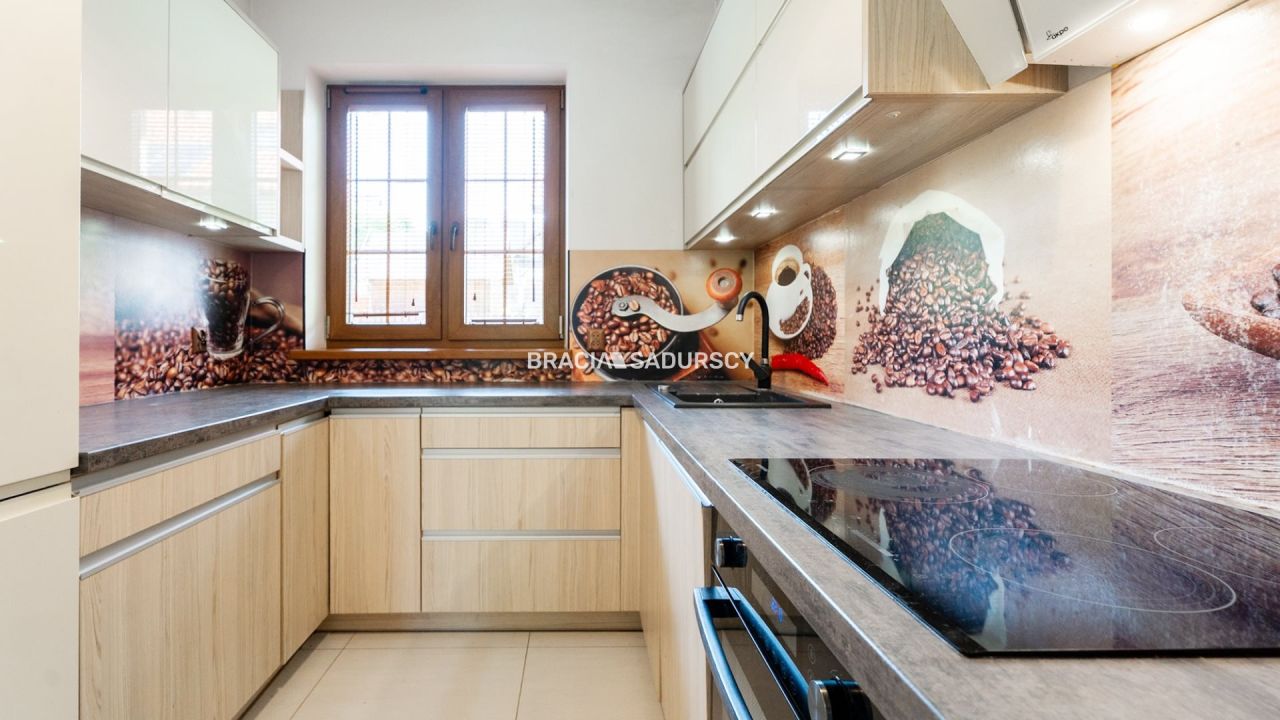 dom szeregowy, 4 pokoje Bibice, ul. Leśna. Zdjęcie 8