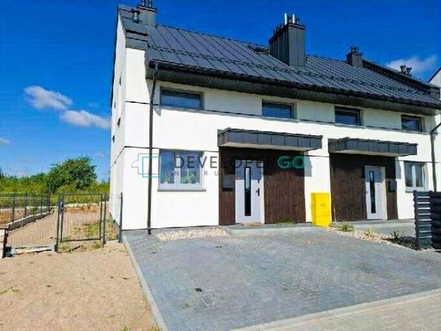 bliźniak, 4 pokoje Nowe Aleksandrowo. Zdjęcie 19