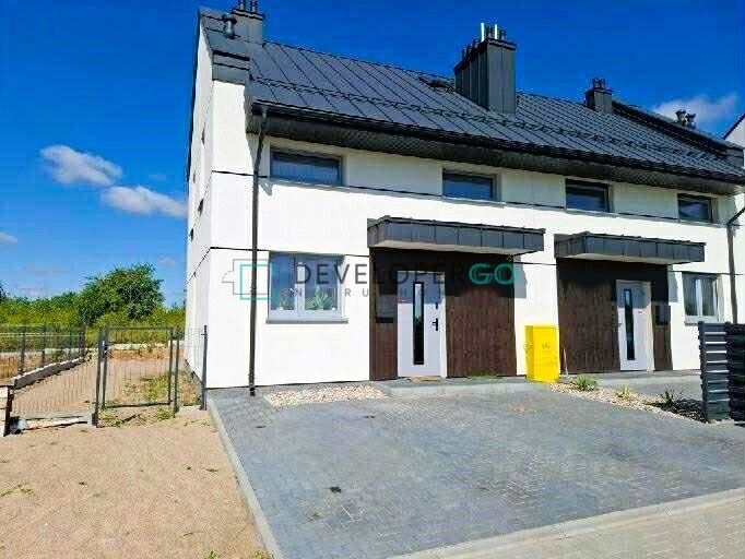 bliźniak, 4 pokoje Nowe Aleksandrowo. Zdjęcie 19