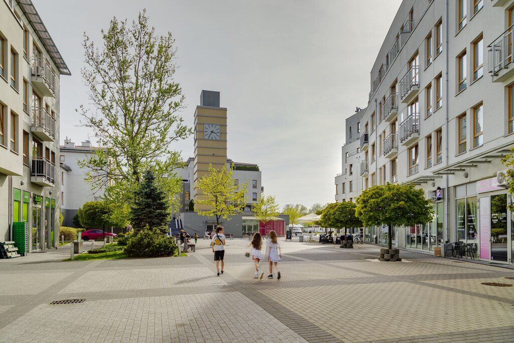 Mieszkanie 4-pokojowe Warszawa Włochy, ul. Obywatelska. Zdjęcie 16