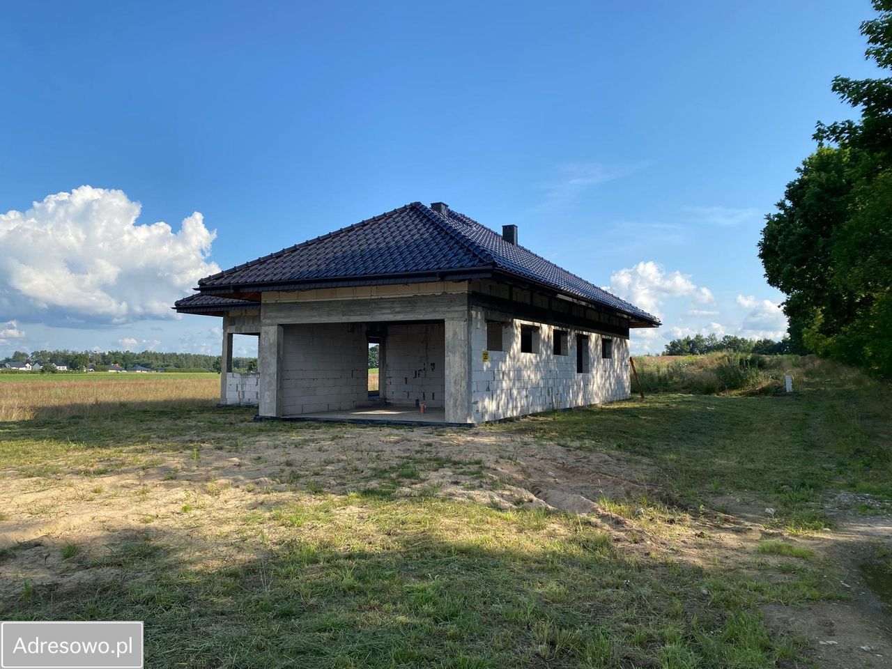 dom wolnostojący, 4 pokoje Konikowo. Zdjęcie 13