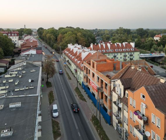 kamienica Pułtusk, ul. 3 Maja. Zdjęcie 4
