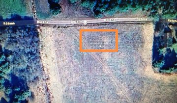 Działka budowlana Białcz, ul. Różana