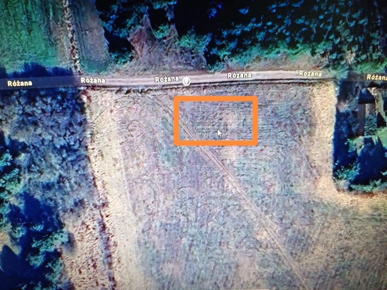 Działka budowlana Białcz, ul. Różana. Zdjęcie 2