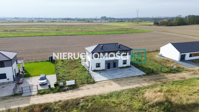 bliźniak, 3 pokoje Wola Podłężna, ul. Pigwowa. Zdjęcie 17