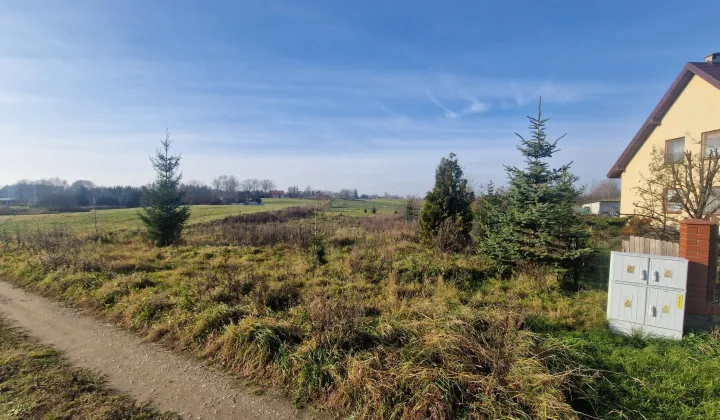 Działka budowlana Pluszkiejmy