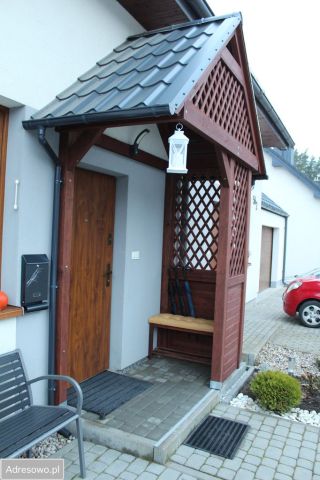 bliźniak, 4 pokoje Kłodawa, ul. Sosnowa. Zdjęcie 1