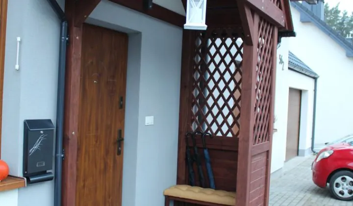 bliźniak, 4 pokoje Kłodawa, ul. Sosnowa