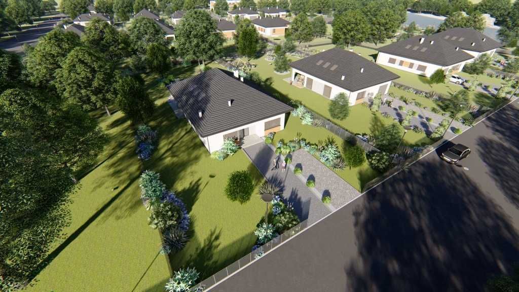 dom wolnostojący Bieganów. Zdjęcie 4