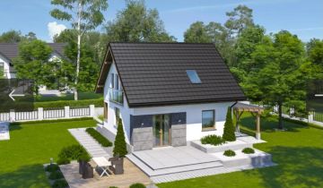 dom wolnostojący, 4 pokoje Radawa Cienkie, ul. Cienkie