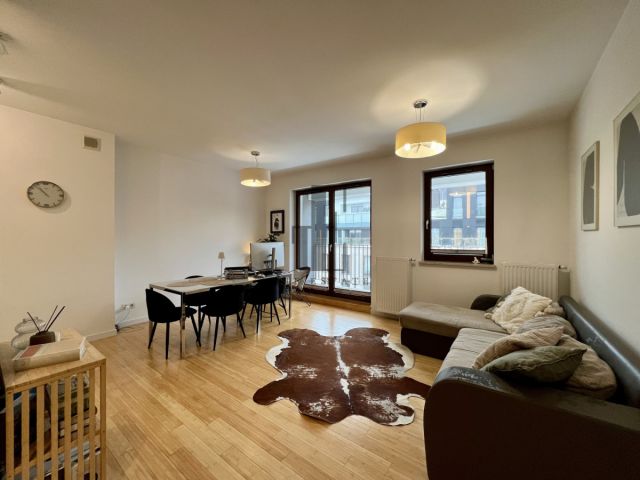 Mieszkanie 2-pokojowe Warszawa Wilanów, ul. Franciszka Klimczaka. Zdjęcie 1