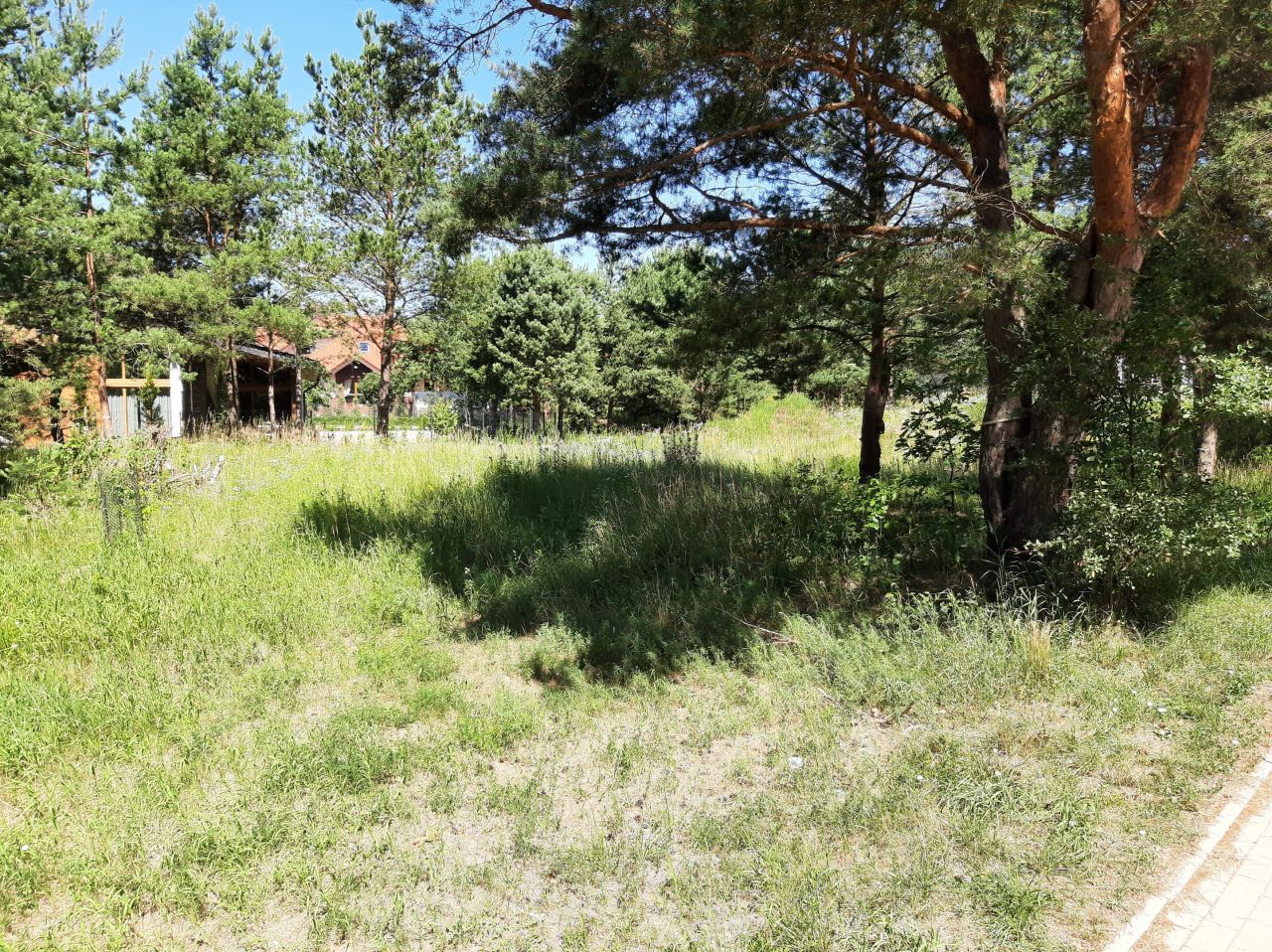 Działka rolno-budowlana Ełk Szyba, ul. Baranki. Zdjęcie 2