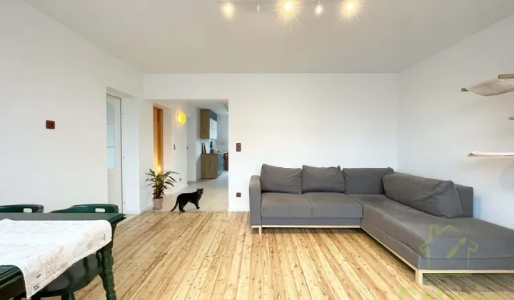 Mieszkanie 4-pokojowe Szczecin Pogodno, pl. Adama Mickiewicza