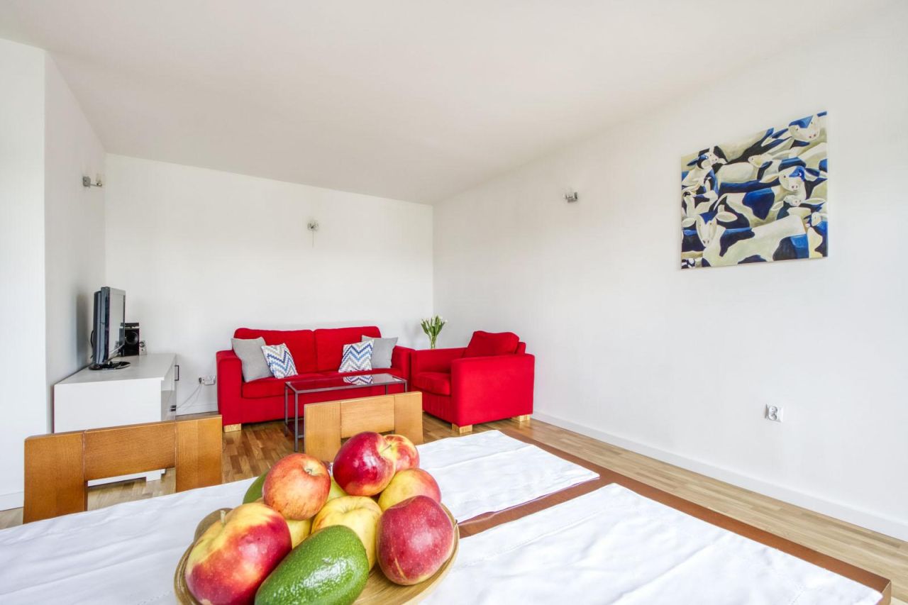 Mieszkanie 3-pokojowe Warszawa Bielany, ul. Jana Kochanowskiego. Zdjęcie 3