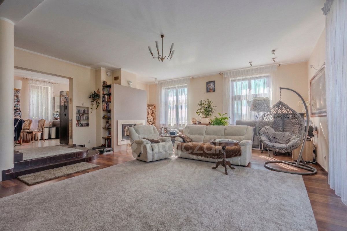 dom wolnostojący, 6 pokoi Gdańsk, ul. Gnieźnieńska. Zdjęcie 3