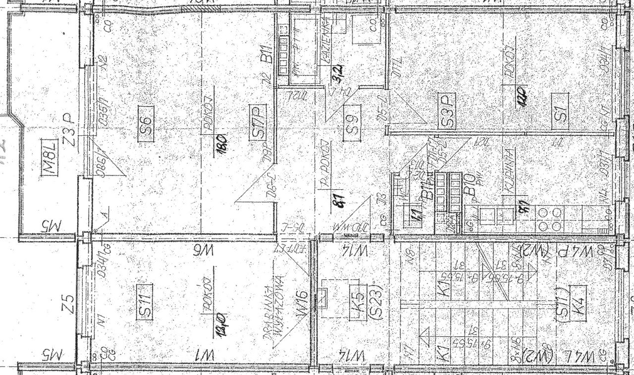 Mieszkanie 3-pokojowe Swarzędz Nowa Wieś, os. Edwarda Raczyńskiego. Zdjęcie 13