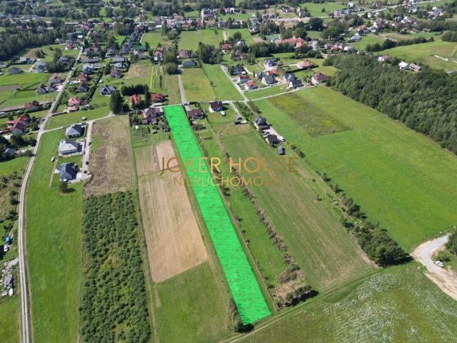 Działka budowlana Borek Stary. Zdjęcie 4