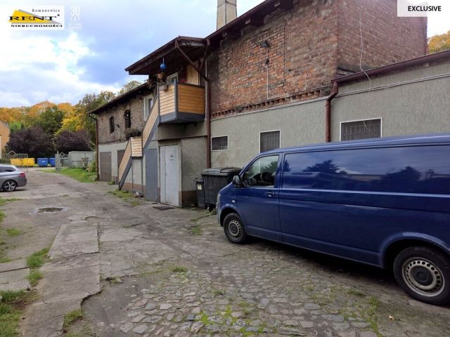 Nieruchomość komercyjna Szczecin Dąbie, ul. Goleniowska. Zdjęcie 8