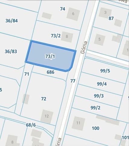 Działka budowlana Malczyce. Zdjęcie 1