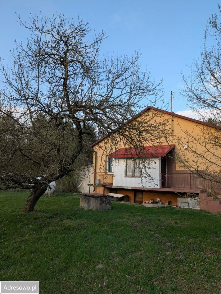 dom wolnostojący, 3 pokoje Tarłów, ul. Ostrowiecka. Zdjęcie 6