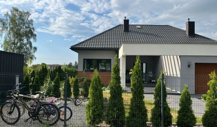 dom wolnostojący Szczytniki