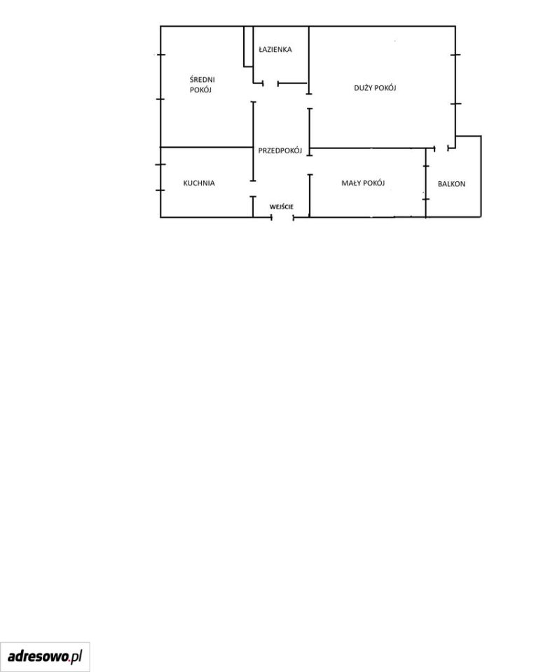 Mieszkanie 3-pokojowe Lublin Czuby, ul. Na Stoku. Zdjęcie 21