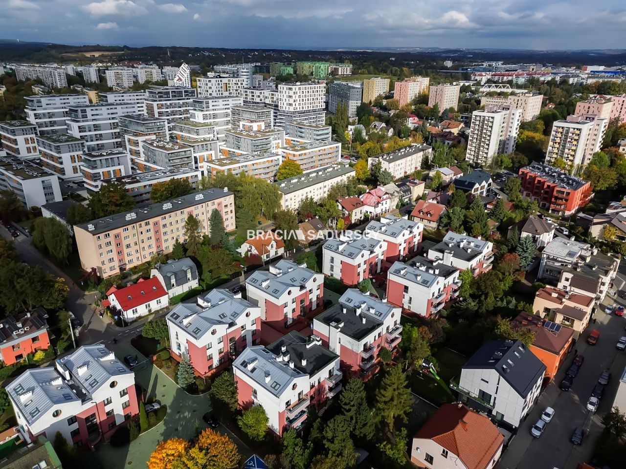Mieszkanie 3-pokojowe Kraków Bronowice, ul. Wesele. Zdjęcie 5