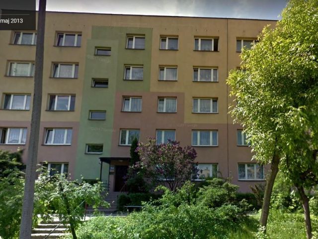 Mieszkanie 2-pokojowe Sosnowiec Milowice, ul. Krzysztofa Kamila Baczyńskiego. Zdjęcie 1