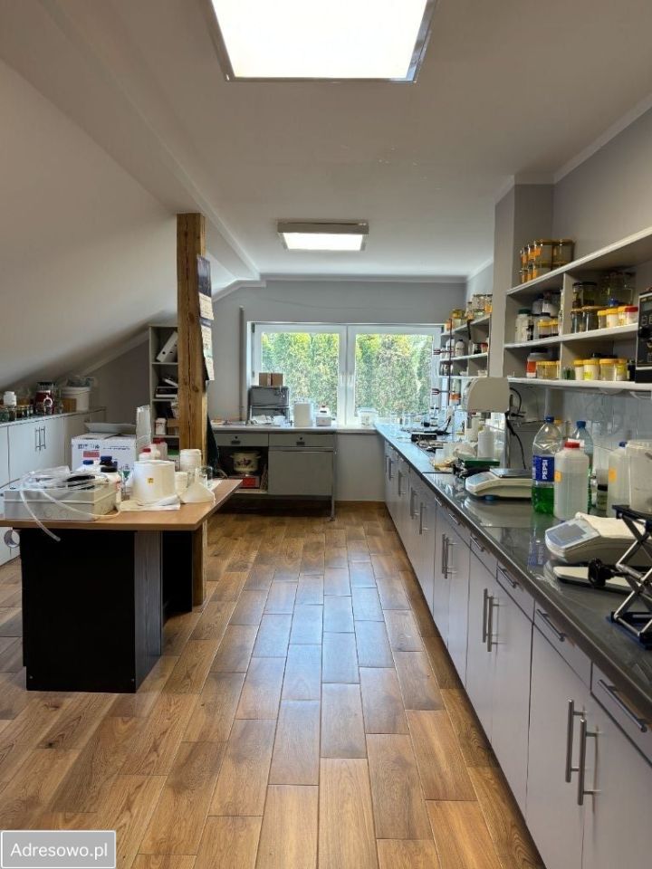 Hala/magazyn Nadarzyn. Zdjęcie 11