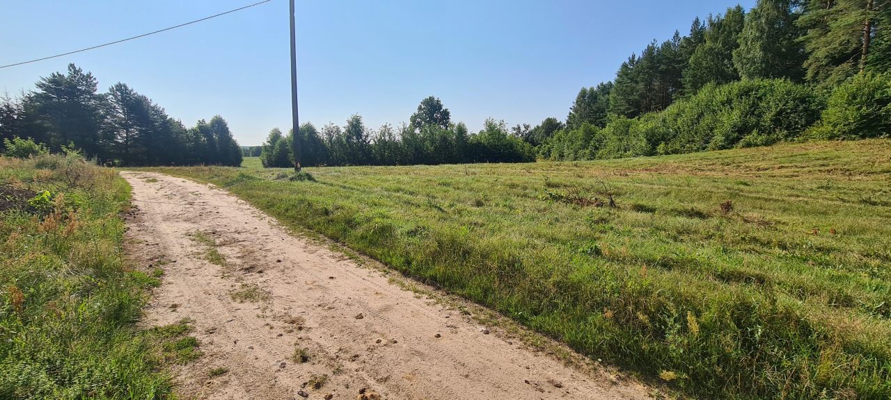 Działka rolno-budowlana Bobrownik. Zdjęcie 4