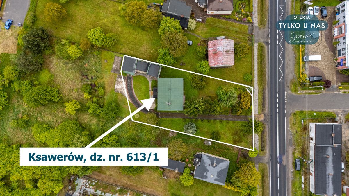 dom wolnostojący, 6 pokoi Ksawerów, ul. mjr. Hubala. Zdjęcie 16