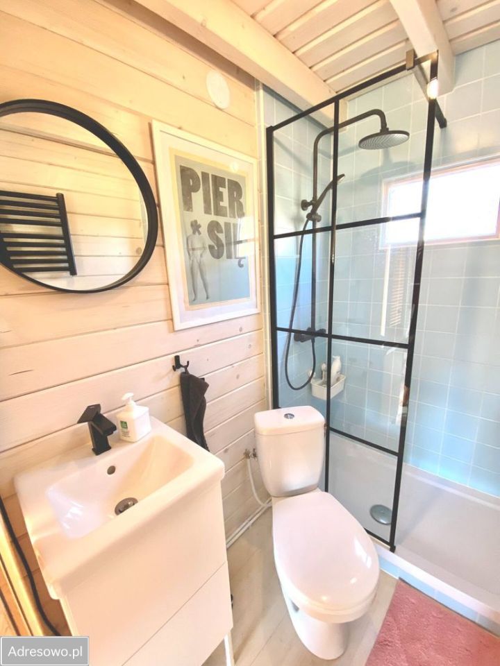 dom letniskowy, 2 pokoje Brody. Zdjęcie 14
