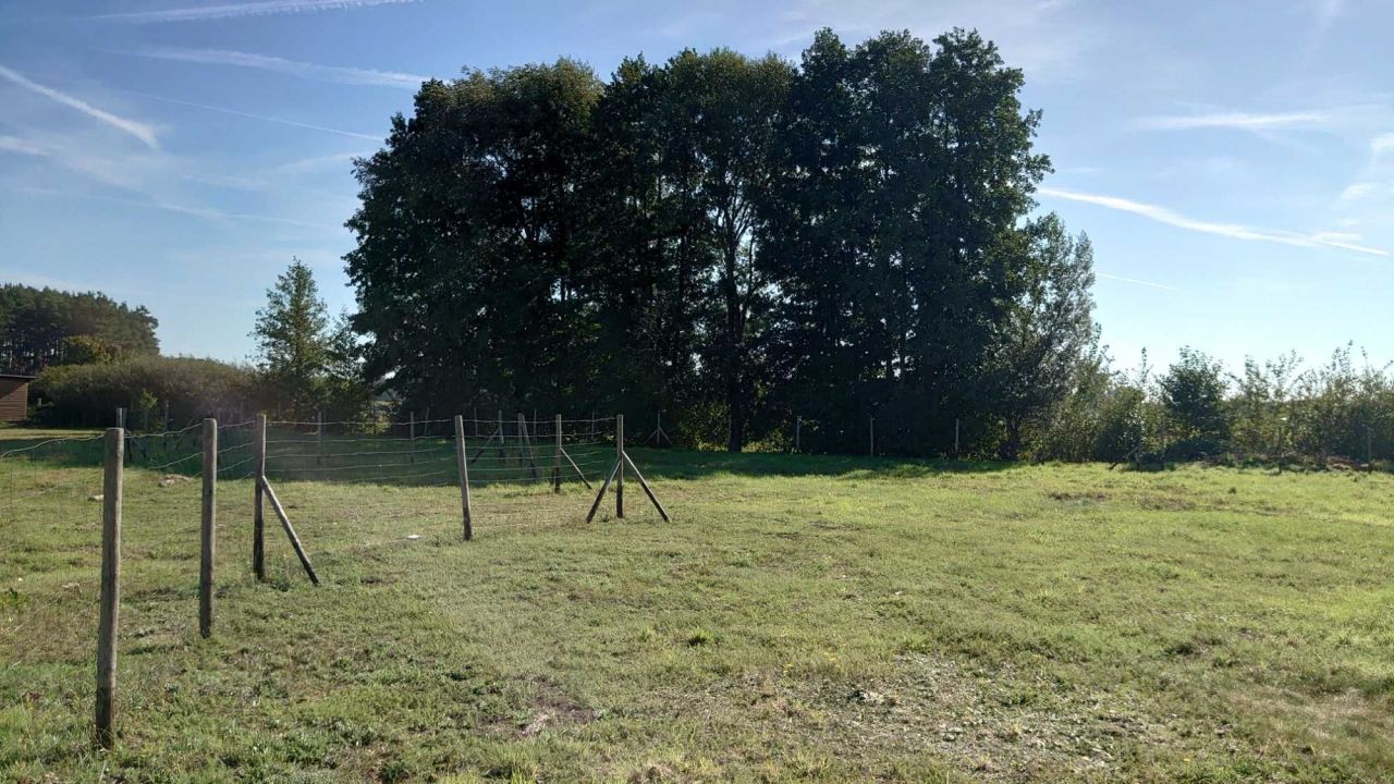 Działka budowlana Nowy Dwór. Zdjęcie 8