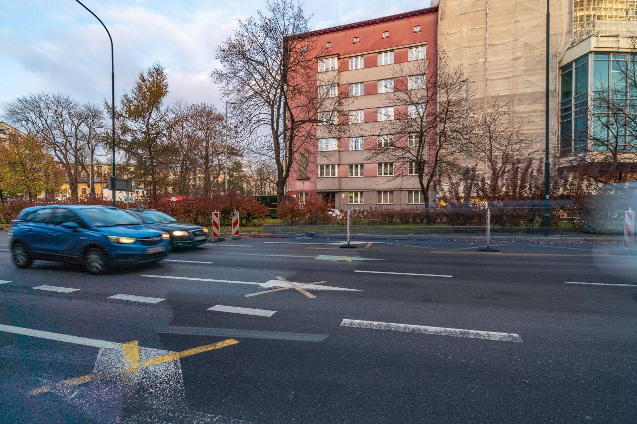 Mieszkanie 4-pokojowe Kraków Stare Miasto, al. Zygmunta Krasińskiego. Zdjęcie 20